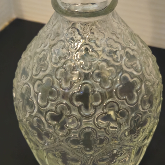 Tiffany Design Decanter - Picture 4 of 7